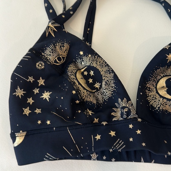 Carbon38 Cosmic Sports Bra - Picture 4 of 8